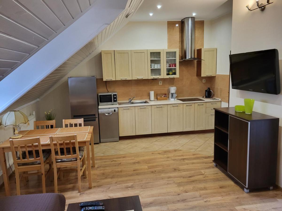 Apartament Fregata كولوبرزيغ المظهر الخارجي الصورة